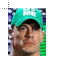 cena head cursor 5454.cur HD version