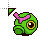 Caterpie.ani Preview