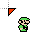 Luigi Starman - Link Select.ani Preview