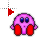 Kirby!.cur Preview