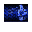 JOHN CENA  BLUE  ( YOU CANT SEE ME ).cur HD version