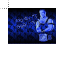 JOHN CENA BLUE ( YOU CANT SEE ME ).cur HD version