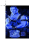   john_cena_blue_ you_cant_see_me.cur HD version