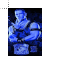 john_cena_blue_ you_cant_see_me.cur HD version