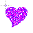 Colourful heart multiglitter.ani Preview