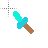 Diamond Sword.cur