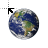 BlueMarble.cur Preview