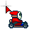 Super Mario Kart - Shy Guy.cur Preview