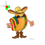 mexico_taco.cur HD version