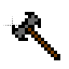 8-bit battle axe 1.cur HD version