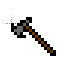 8-bit axe 2.cur HD version