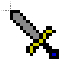 8-bit sword 1 (ver.2).cur HD version