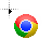 Google Chrome Cursor.cur