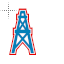 Houston Oilers.cur HD version