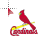 St. Louis Cardinals Cursor.cur