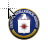 CIA-logo.cur Preview