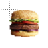 Burger.cur Preview