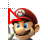 Mario Cursor.cur Preview