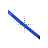 Blue bevel cursors diagonal resize 2.cur