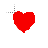 Heart cursor.cur
