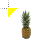 pineapple.cur