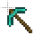 minecraft pickaxe.cur Preview