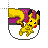 Pikachu cursor.cur