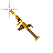 Wood Gold RPG.cur