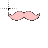 pinkmustache.cur Preview