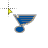 St. Louis Blues.cur