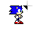 Sonic.cur Preview