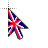 United Kindom, Australian, New Zealand, flag ect.cur Preview