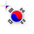 koreanflag2.cur Preview