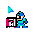 Mega Man- help select.ani