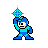 Mega Man- move.ani Preview