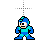 Mega Man- alternate select.ani