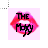 The Moxy lips cursor.ani Preview