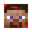 minecraft face by UltimateJoost.cur HD version