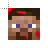 minecraft face by UltimateJoost.cur Preview