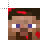 minecraft face by UltimateJoost.cur