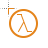 Half Life Lambda.cur