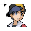 Pokemon gold trainer.cur HD version