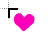 heart arrow.cur Preview