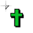 mid-green cross.cur