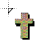 rainbow cross.cur Preview