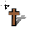 cross with shadow.cur Preview