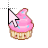 Pixel_Cupcake_by_Will_Abyzz.ani Preview