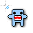 Blue Domo.cur Preview