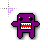 Purple Domo.cur Preview