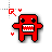Red Domo.cur Preview